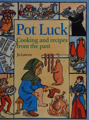 Tapa de Pot Luck (What Happened Here)