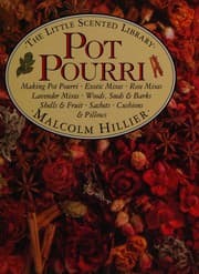 Tapa de Pot-pourri (Little Scented Library)