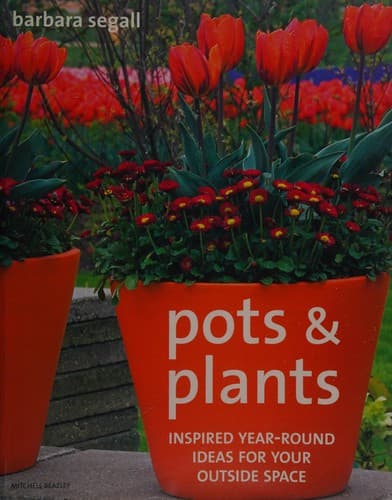 Tapa de Pots & plants