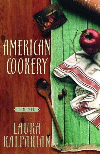 Tapa de American Cookery