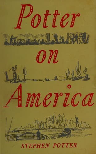Tapa de Potter on America.
