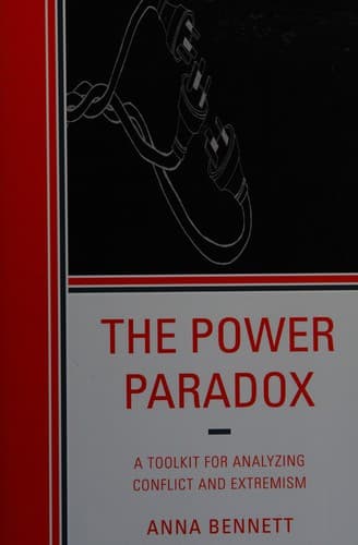 Tapa de Power Paradox