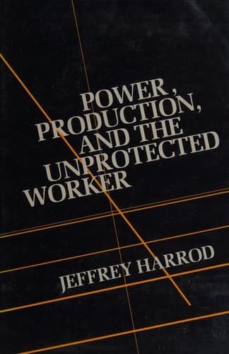 Tapa de Power, production, and the unprotected worker