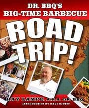 Tapa de Dr. BBQ's Big-Time Barbecue Road Trip!