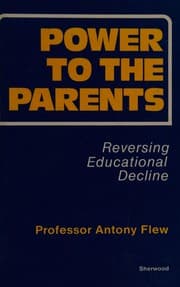 Tapa de Power to the parents