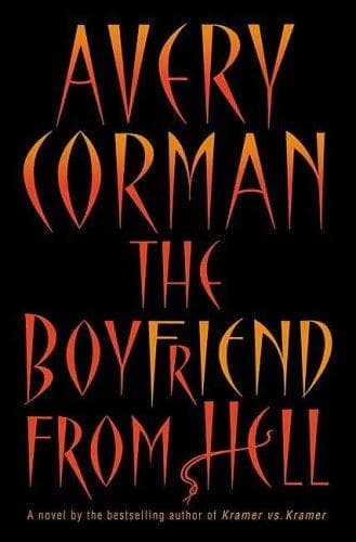 Tapa de The Boyfriend from Hell
