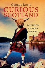 Tapa de Curious Scotland