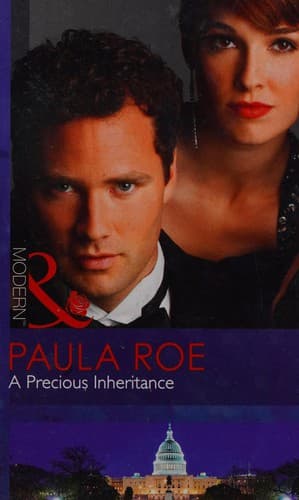 Tapa de Precious Inheritance
