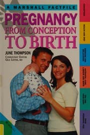 Tapa de Pregnancy from Conception to Birth (Factfiles)
