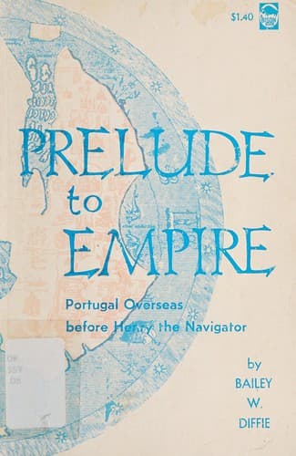 Tapa de Prelude to empire