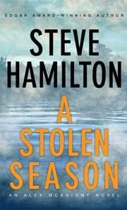 Tapa de A Stolen Season