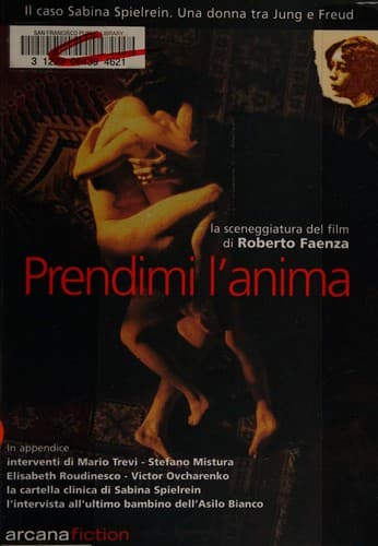 Tapa de Prendimi l'anima