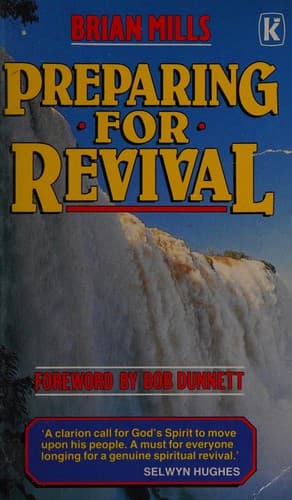 Tapa de Preparing for Revival