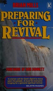 Tapa de Preparing for Revival