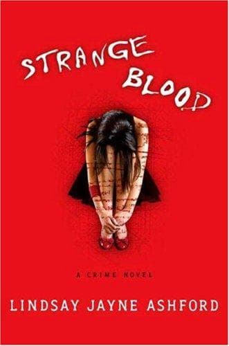 Tapa de Strange Blood