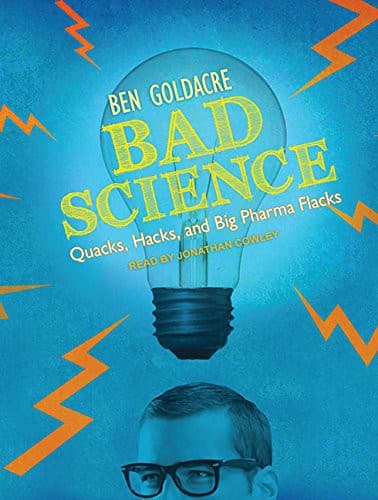 Tapa de Bad Science