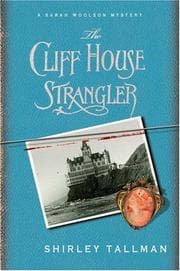 Tapa de The Cliff House Strangler (Sarah Woolson Mysteries)