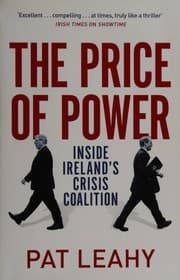 Tapa de Price of Power
