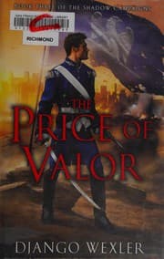 Tapa de The price of valor