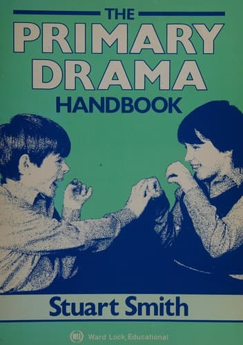 Tapa de The primary drama handbook