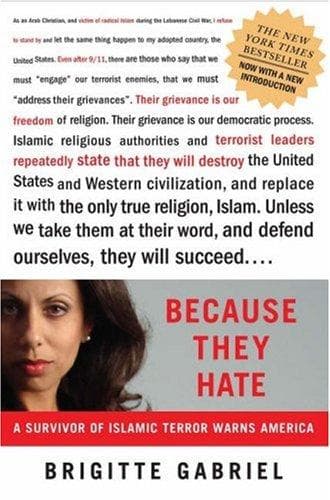 Tapa de Because They Hate