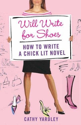 Tapa de Will Write for Shoes