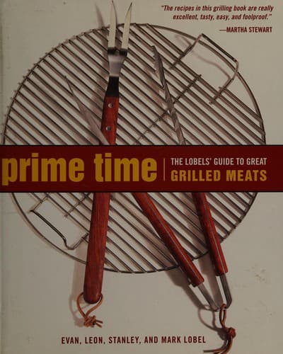 Tapa de Prime time