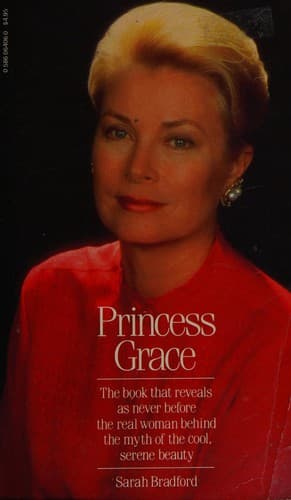 Tapa de Princess Grace