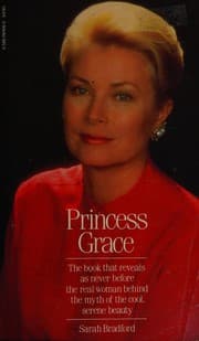 Tapa de Princess Grace