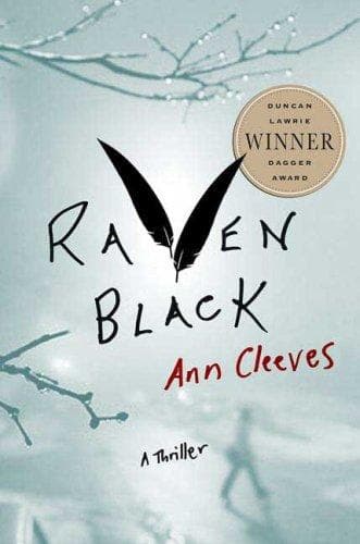 Tapa de Raven Black