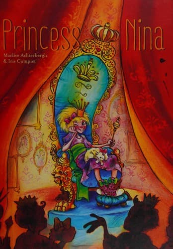 Tapa de Princess Nina