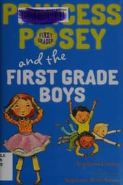 Tapa de Princess Posey and the First-Grade Boys