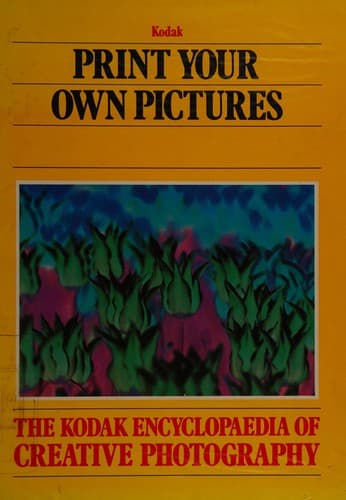Tapa de Print your own pictures