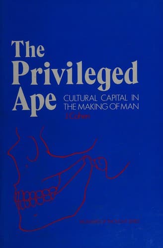 Tapa de The Privileged Ape