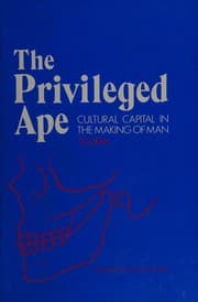 Tapa de The Privileged Ape