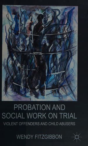 Tapa de Probation and social work on trial