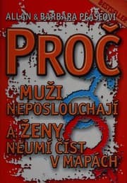 Tapa de Proč muži neposlouchají a ženy neumí číst v mapách