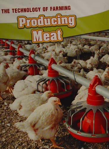 Tapa de Producing meat