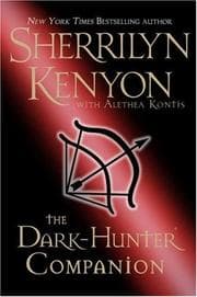 Tapa de The Dark-Hunter Companion