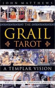 Tapa de Grail Tarot