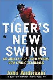 Tapa de Tiger's New Swing