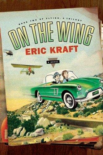 Tapa de On the Wing: Book Two of Flying: A Trilogy (Flying: a Trilogy)