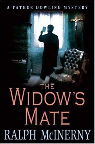 Tapa de The Widow's Mate