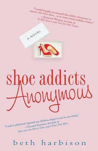 Tapa de Shoe Addicts Anonymous