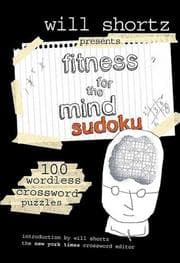 Tapa de Will Shortz Presents Fitness for the Mind Sudoku