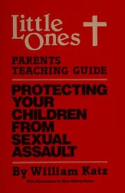 Tapa de Protecting your children from sexual assault