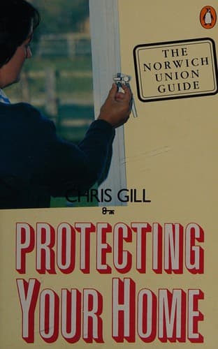 Tapa de Protecting Your Home