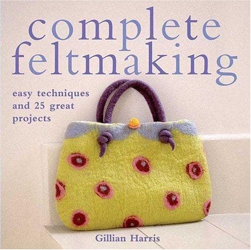 Tapa de Complete Feltmaking