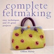 Tapa de Complete Feltmaking