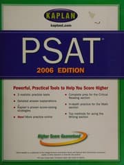 Tapa de PSAT 2006 edition